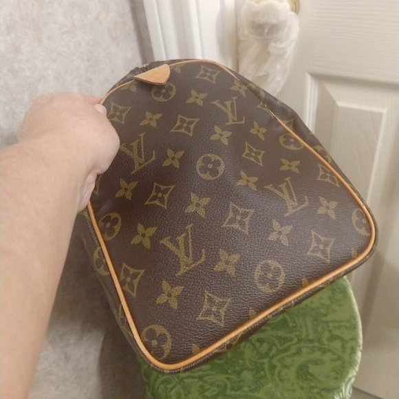 Louis Vuitton Speedy 30 Monogram - Picture 7 of 15